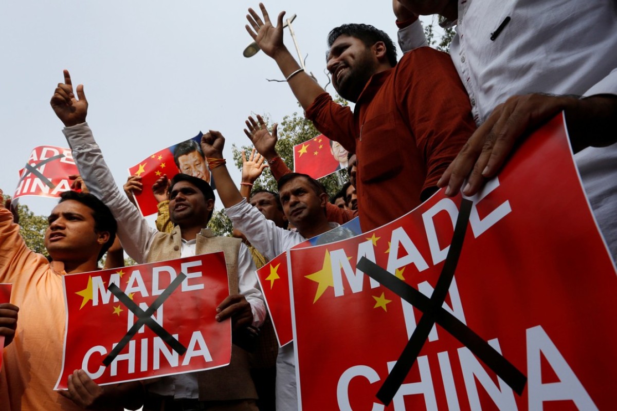 From iPhones to cancer, the India-China relationship is ...