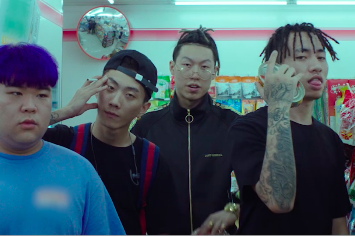 beats by dre fuels fame chinese rap group higher beats by dre fuels fame chinese rap group higher