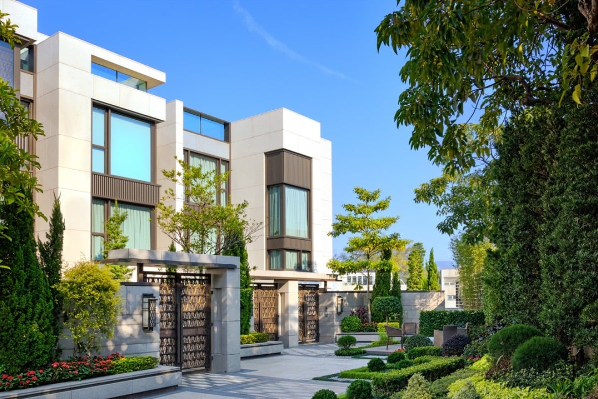Hong Kong Island South's luxury property market hosts ...