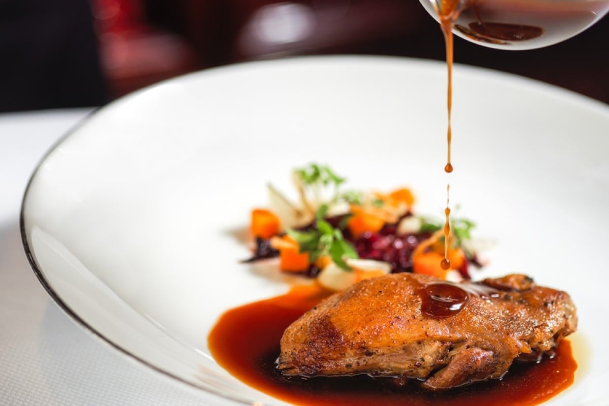 duck a l'orange gordon ramsay