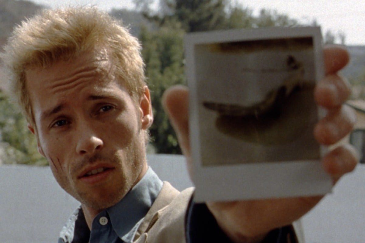 Flashback: Memento (2000) – Christopher Nolan’s memory-loss thriller a