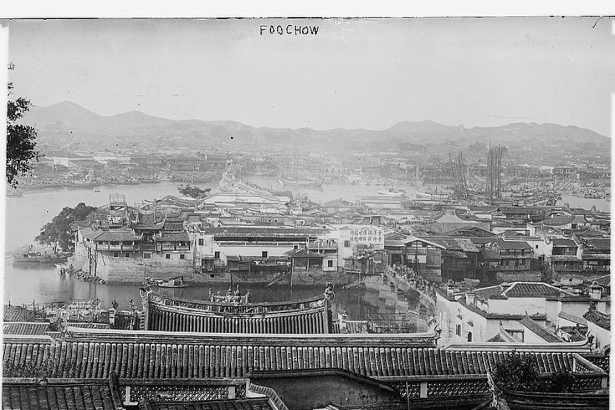 Resultado de imagem para Fuzhou HISTORY
