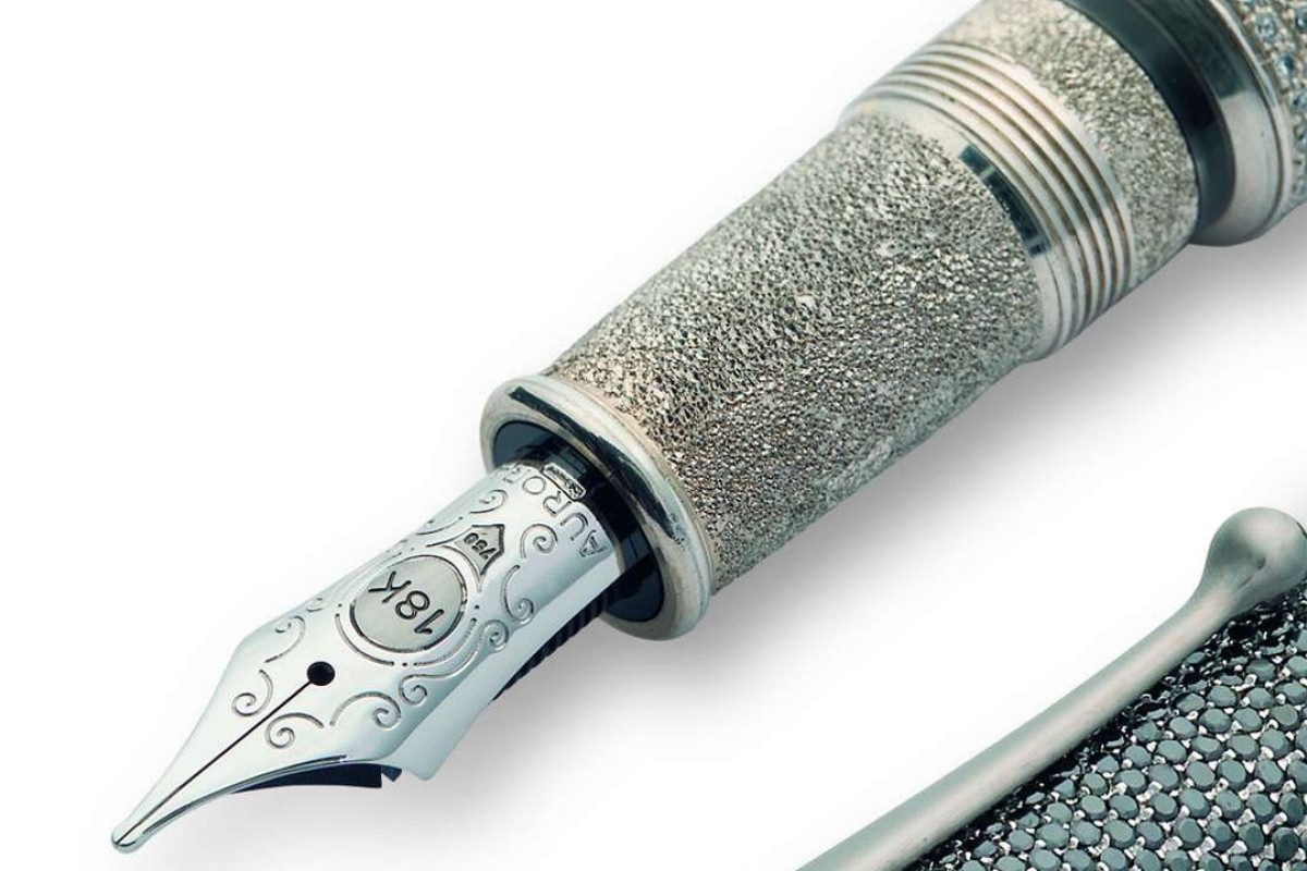 Would you buy this fountain pen for US1.3 million? Style Magazine