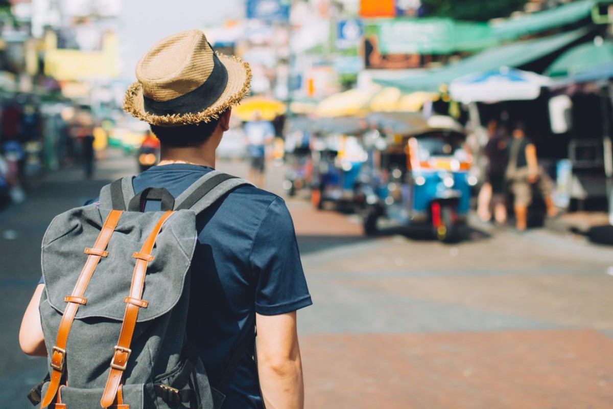 Who is the most travelled man in the world? Post Magazine South China Morning Post