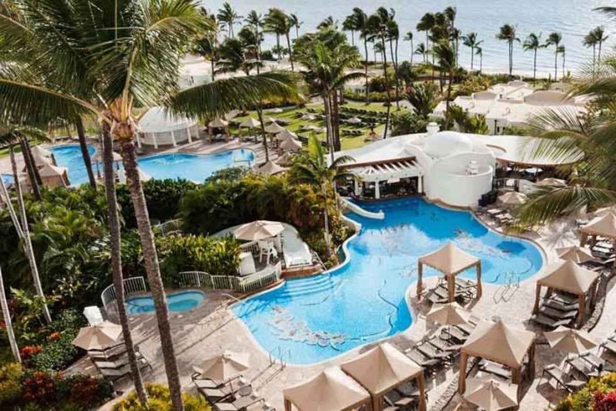 6 Of The Best Family Luxury Hotels For Summer Holidays Style The Oceanfront Fairmont Kea Lani Hawaii Offers Many Activities And Facilities For Families