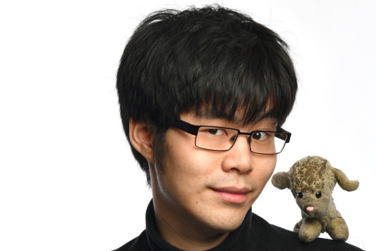 Why Britishborn Chinese comedian swapped poker for writing jokes