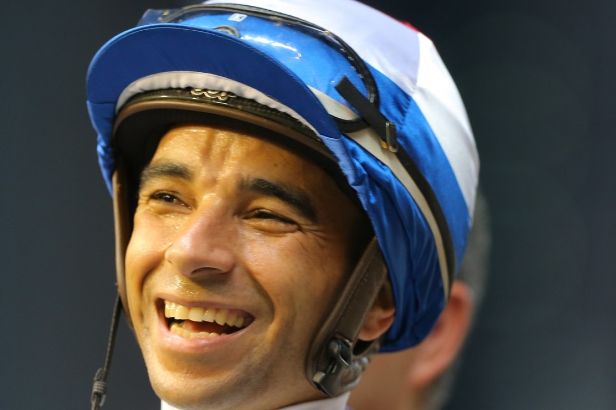 Joao Moreira is heading for Japan at the end of the season. Photos: Kenneth Chan