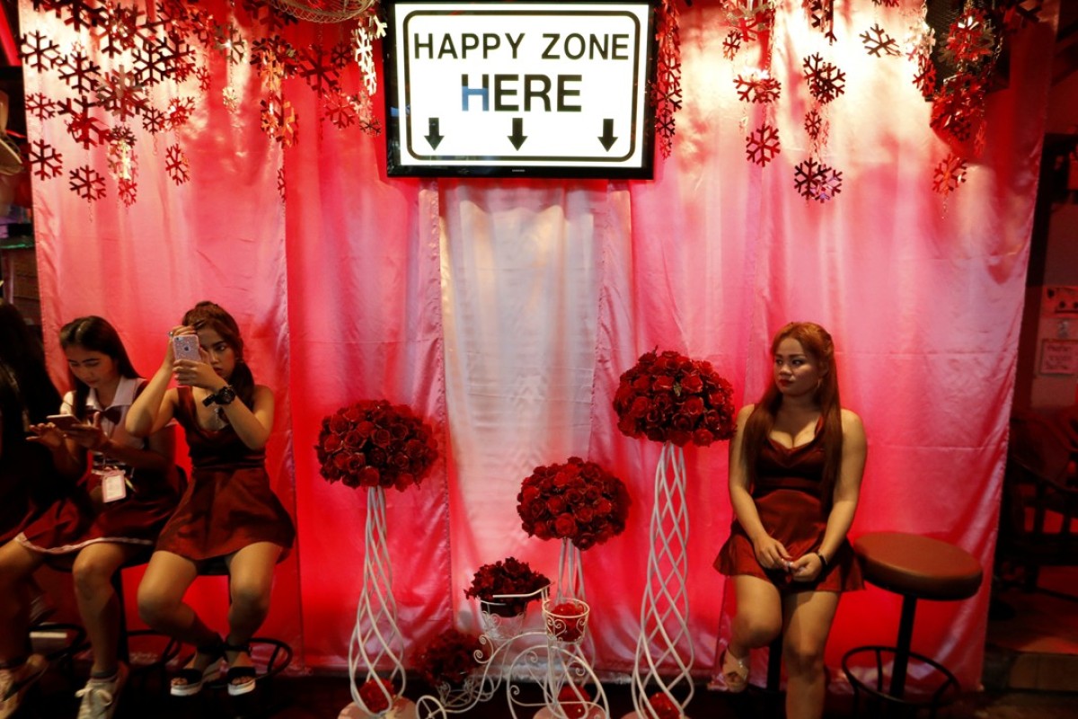 Pattaya Reinvented Has ‘happy Zone Helped Thailands ‘sex Capital 