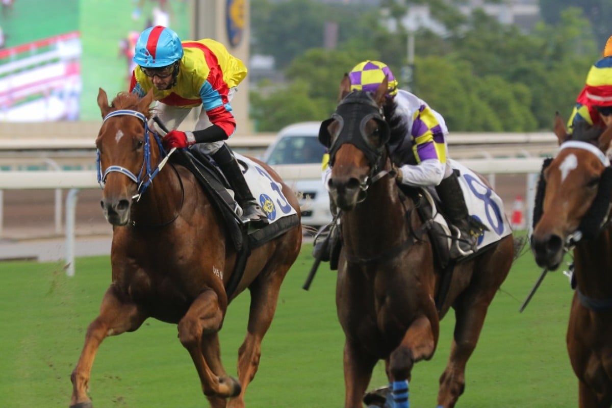 The chances of Hainan holding horse racing any time soon are slim. Photo: Kenneth Chan