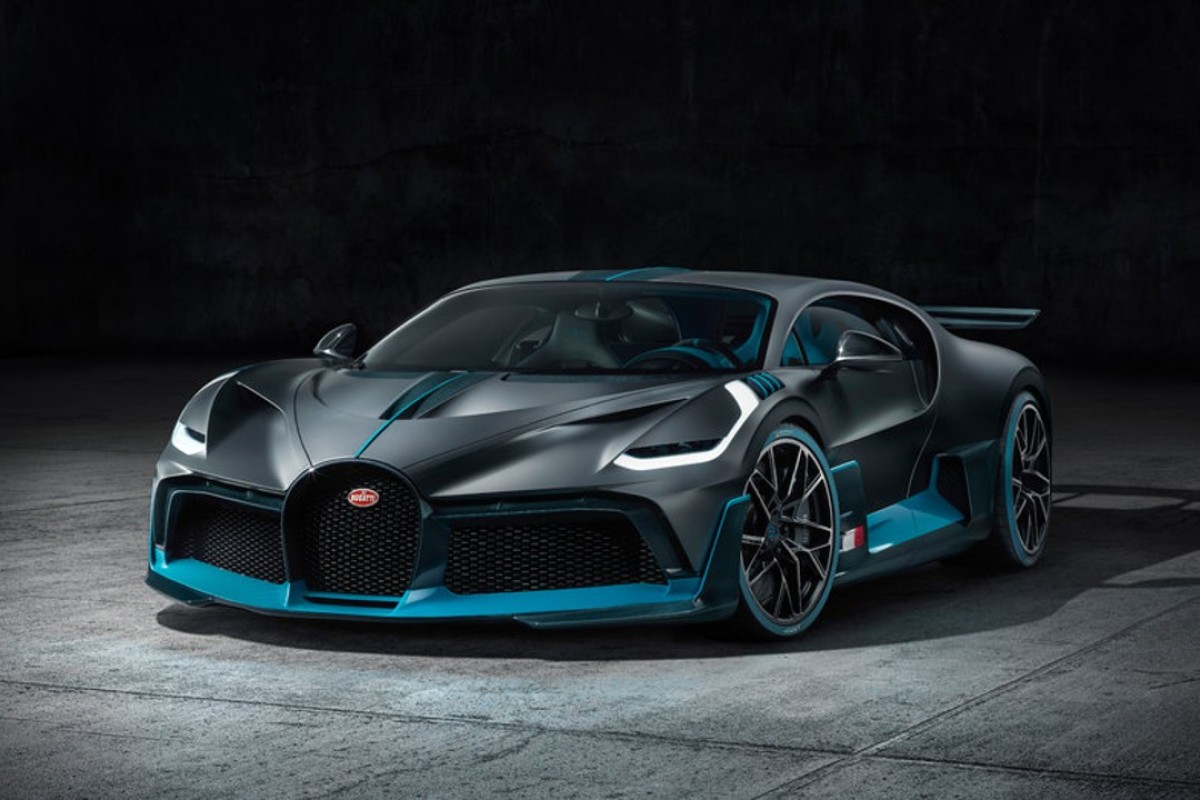 Why you can't buy Bugatti’s Divo supercar – even if you have US$5.8
