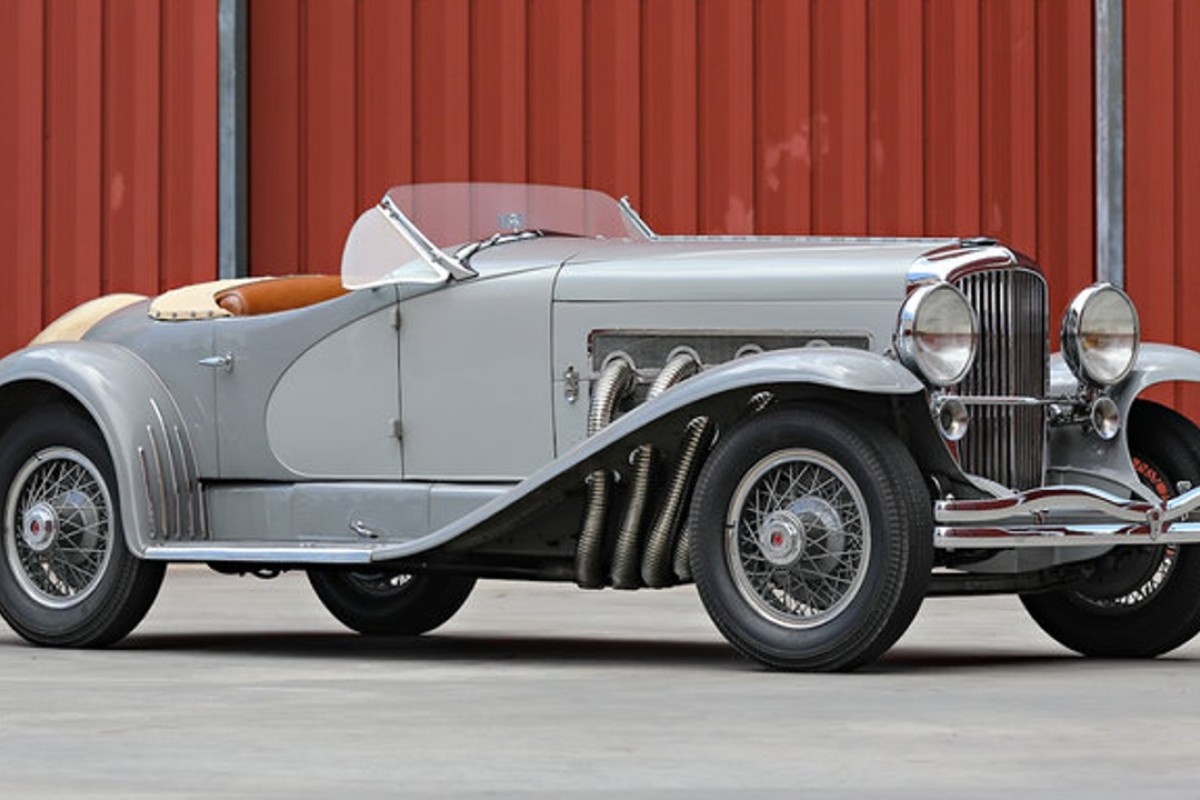15 most expensive cars sold at 2018's Pebble Beach car ...