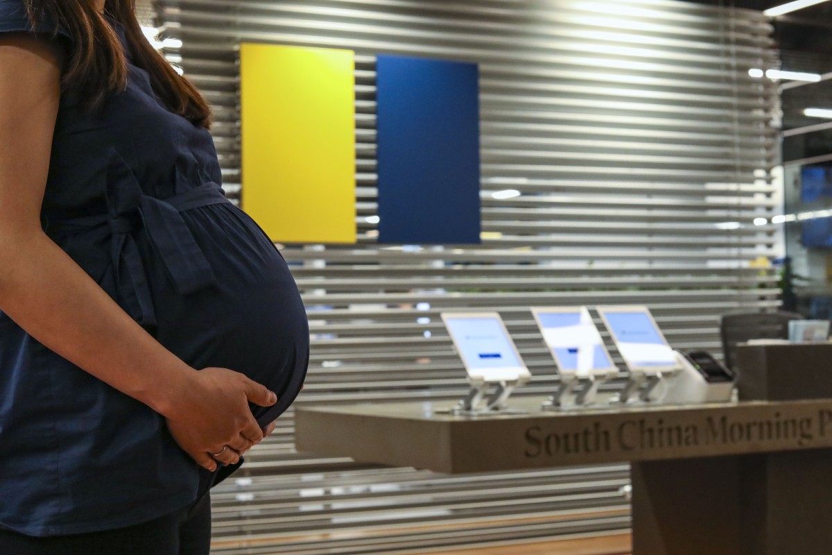SCMP staff who have been on a continuous contract for not less than 40 weeks will be entitled to 14 weeks of fully paid maternity leave with immediate effect. Photo: Roy Issa
