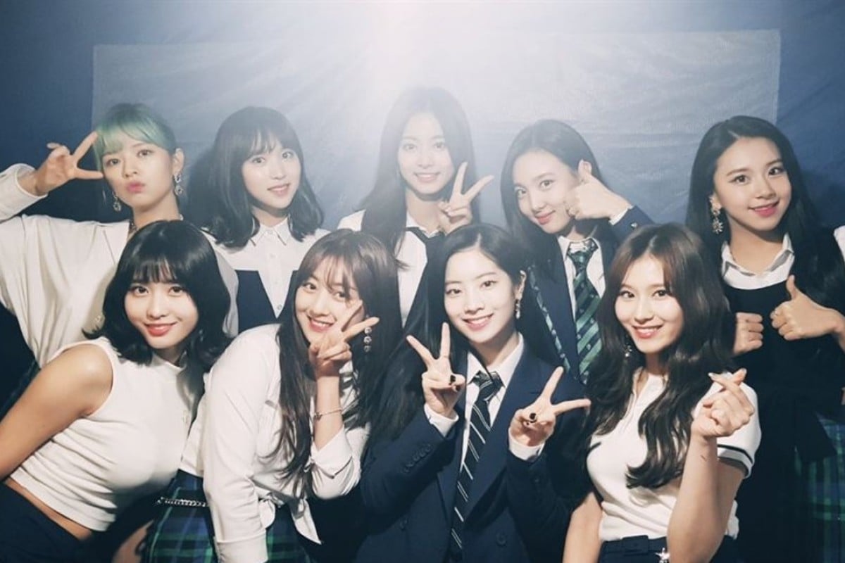 Has K pop girl group TWICE s dating ban really come to an Has K pop girl group TWICE s dating ban really come to an