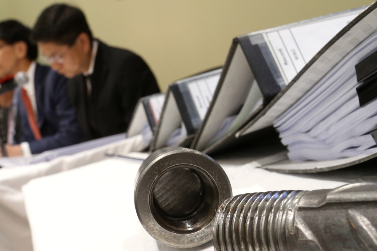 Whistle-blower's testimony had faced challenge over inconsistencies Subcontractor has until Monday to provide more details about pictures