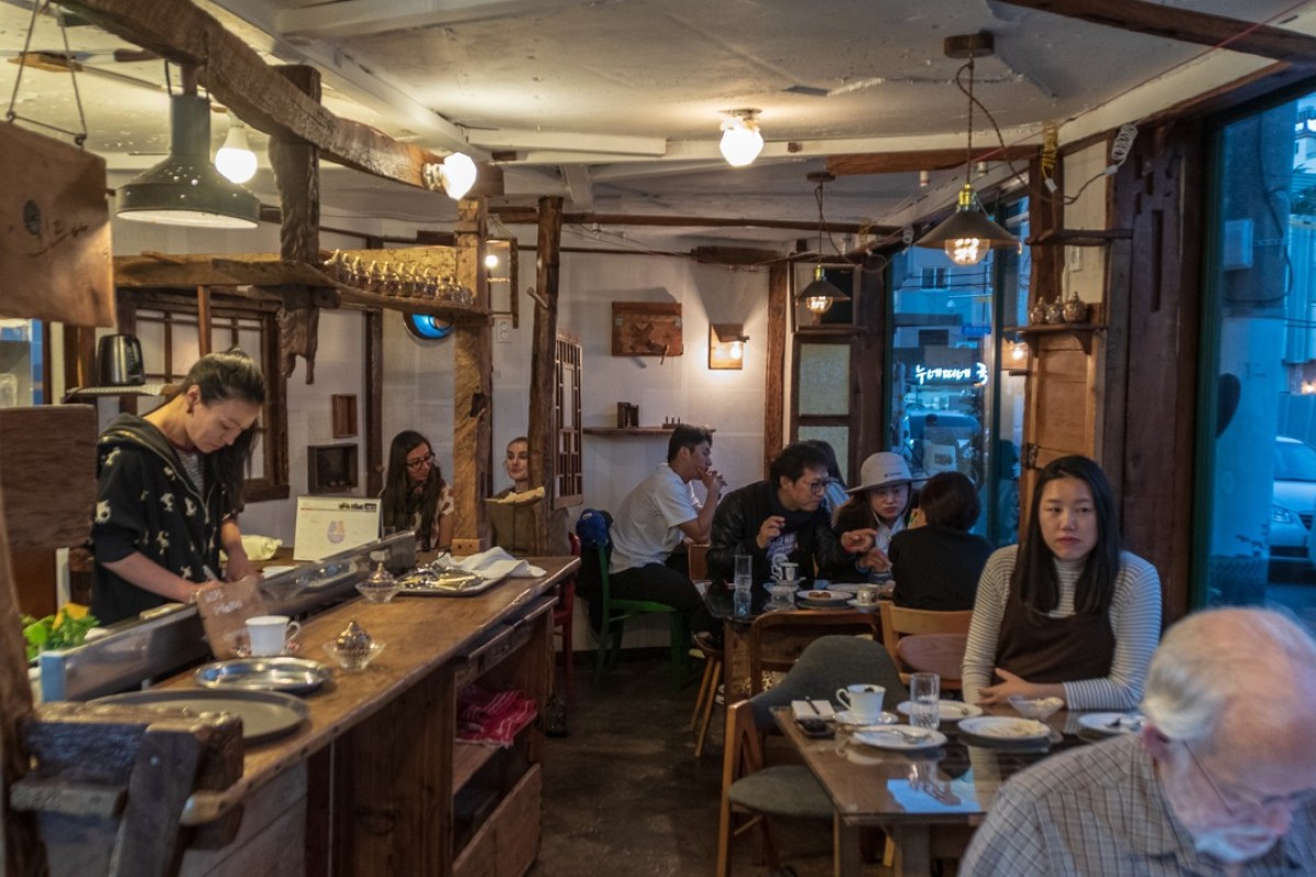 First Yemeni Restaurant Opens On South Korean Island Of Jeju This For Some Yemenis The Newly Opened Wardah Reminds Them Of Home Photo Darryl