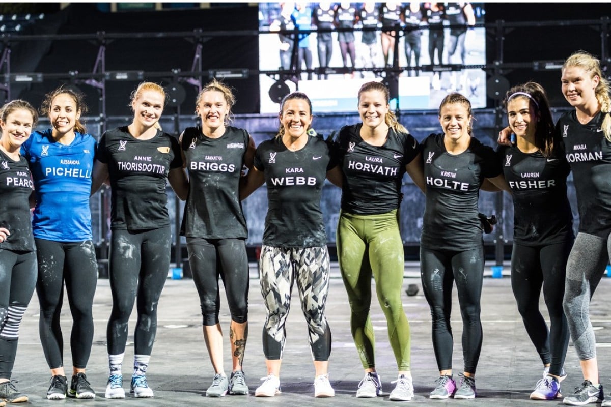Dubai CrossFit Championship first sanctioned event goes to United Arab
