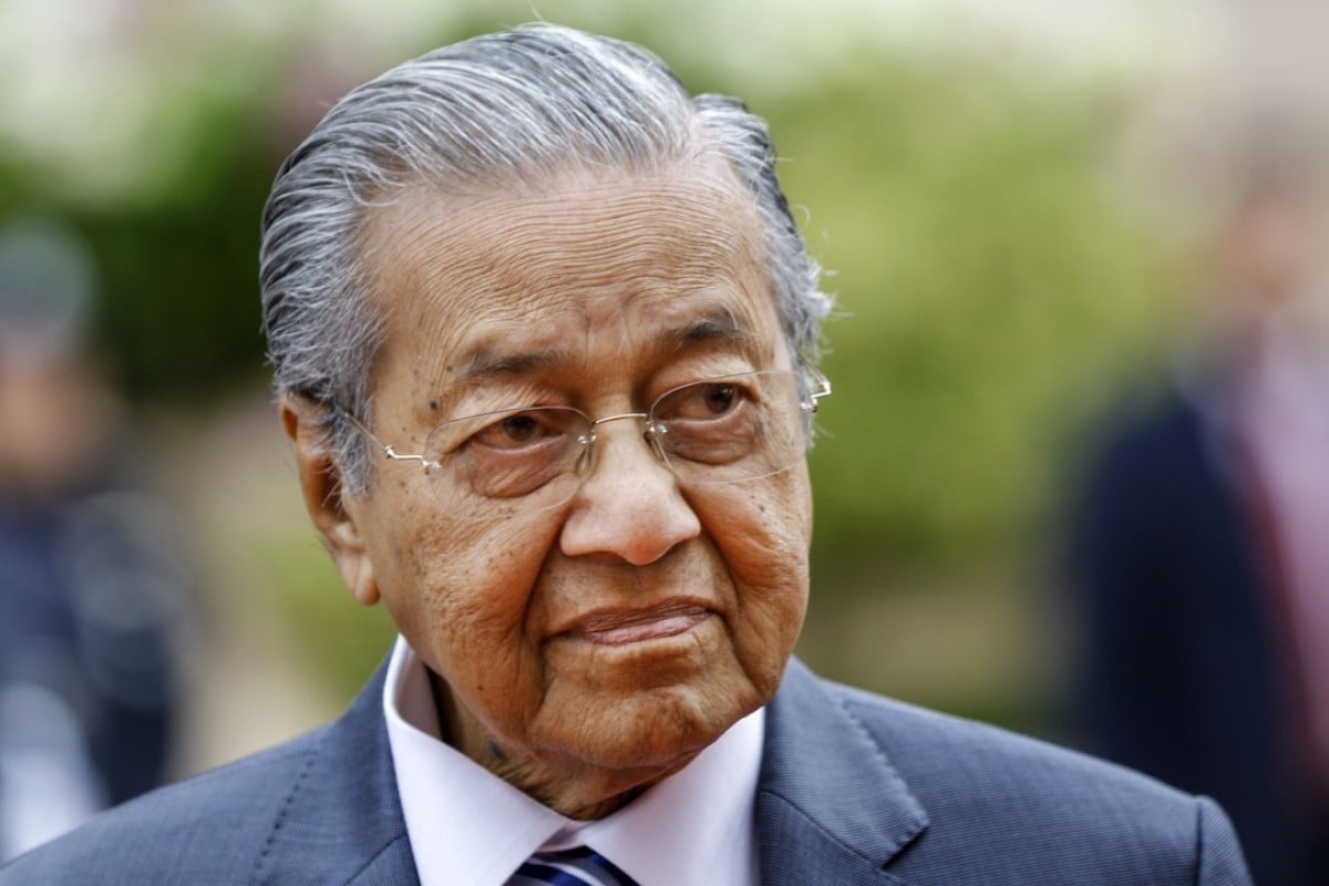 Malaysia’s Mahathir Dumps Pledge To Ratify UN Treaty On Racial ...