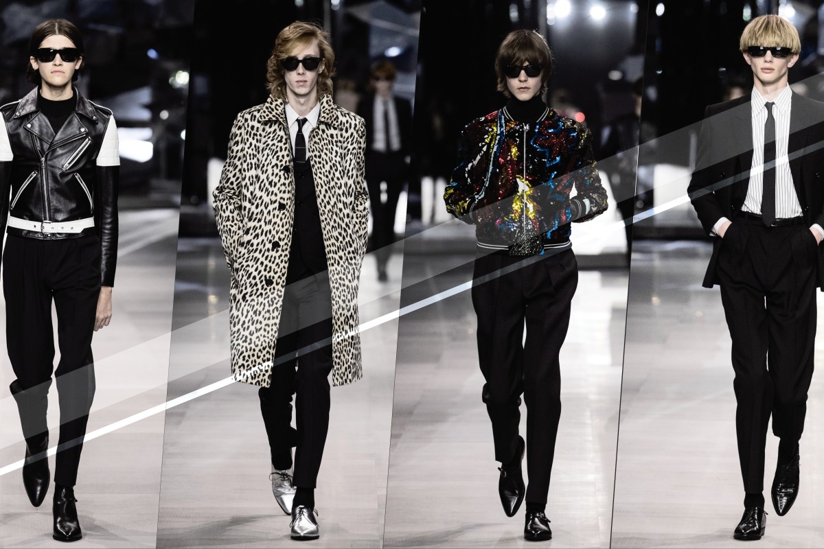 Celine hedi slimane collection new arrivals