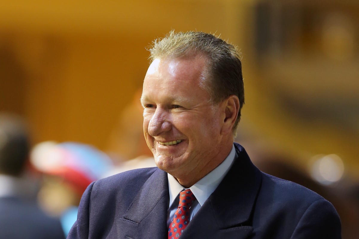 Trainer Tony Millard has an interest in Saturday’s Cape Derby in South Africa. Photos: Kenneth Chan