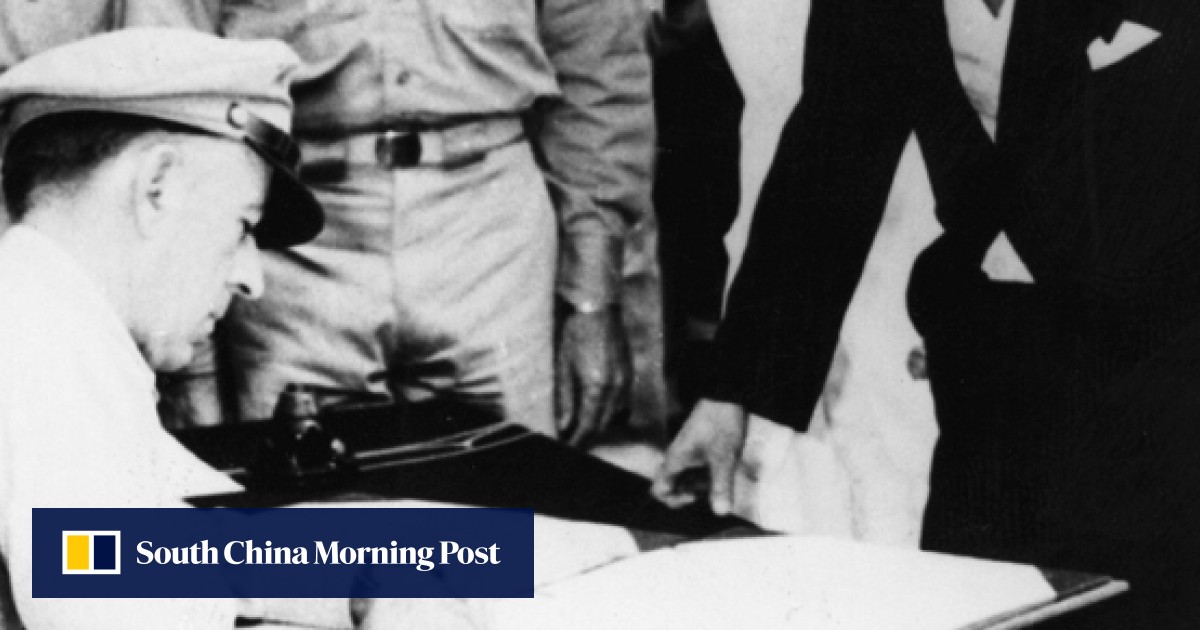 The Days After The Pacific War Ended Unsettling Times In Hong Kong The Days After The Pacific War Ended Unsettling Times In Hong Kong