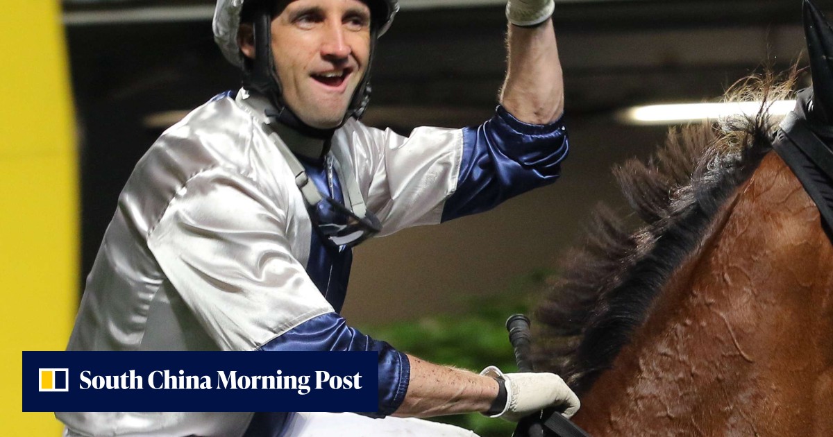 Outsiders rain on damp Happy Valley as Neil Callan dominates again at ...