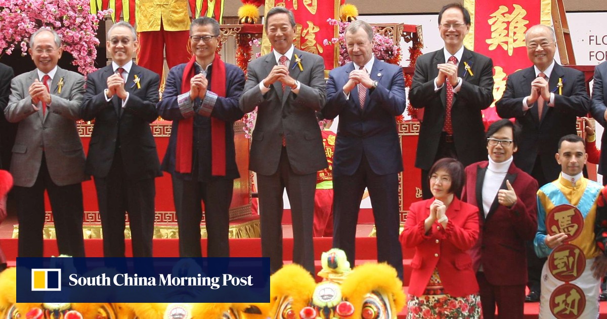 Bumper crowd drives record HK$1.75 billion turnover at Sha Tin | HK ...
