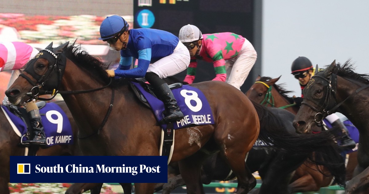 Hong Kong International Races: Japanese Triple Crown heroine Almond Eye ...