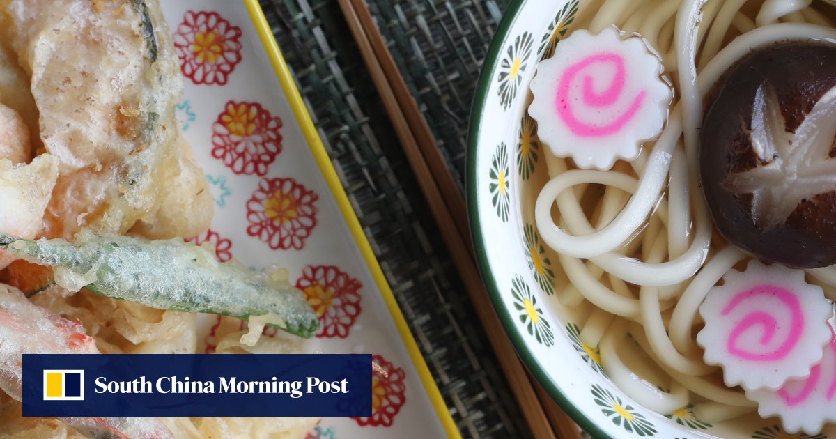 How to make crispy, crunchy tempura at home a simple trick makes all