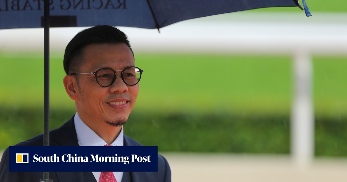 Frankie Lor wins the services of Hong Kong’s newest apprentice Alfred ...