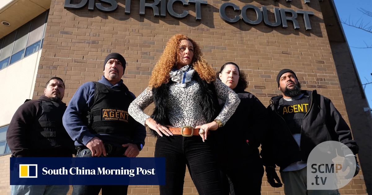 Meet the 'Bail Bond Queen’, ruler of a controversial industry in US