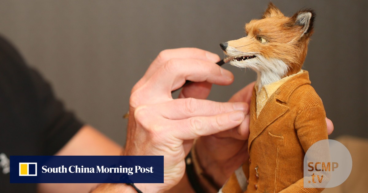 Fantastic Mr. Fox Action Figure