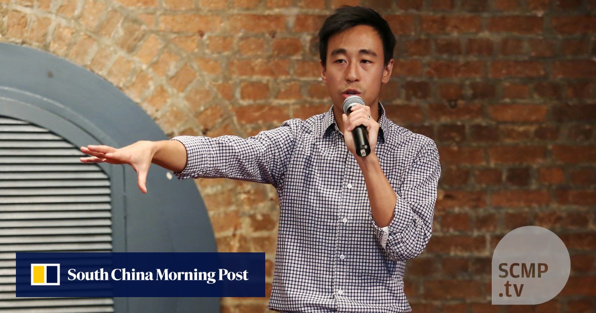Scmp Ceo Gary Liu The Age Of The App Is Moving On South China Morning Post