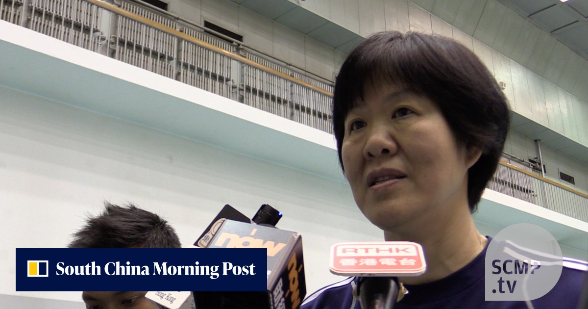 Chinese women's volleyball team coach Lang Ping comments on the Rio ...