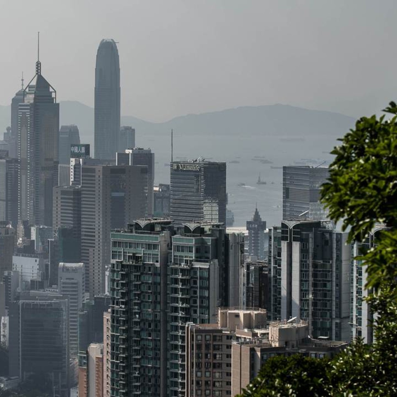 Mainland China S Acquisition Binge Of Hong Kong Land