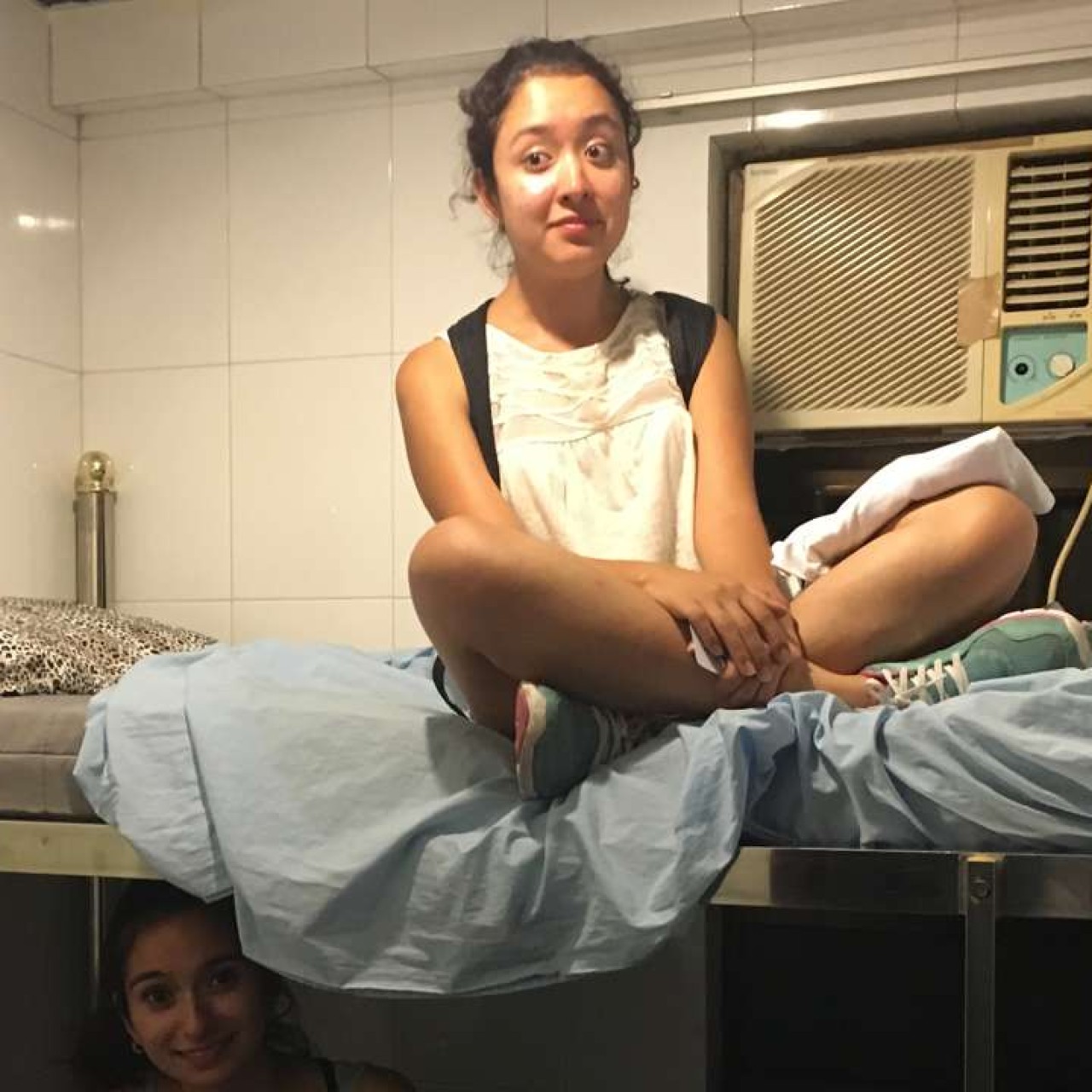 48 Hours In Hong Kong S Chungking Mansions Life In Another
