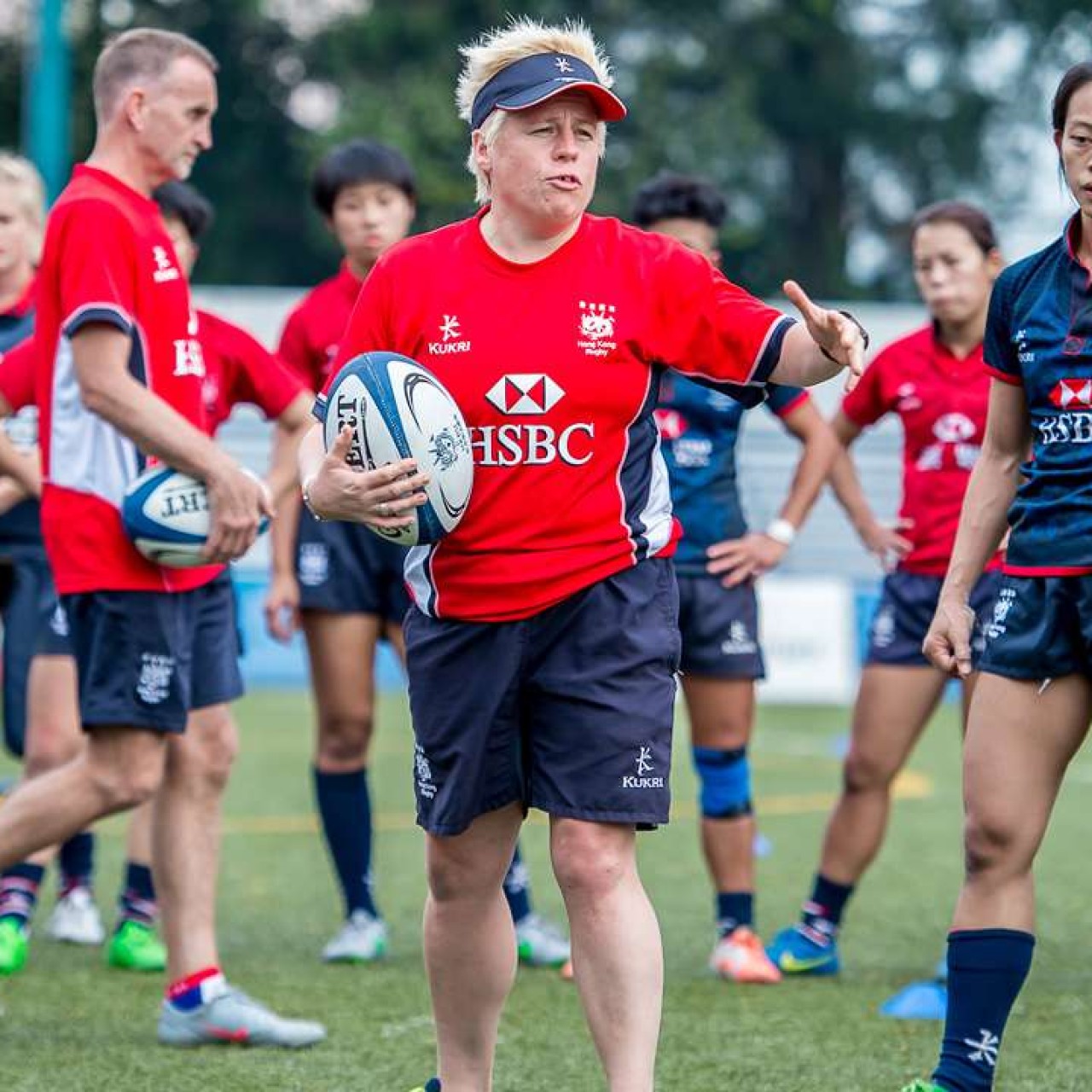 Hong Kong Want To Be Number One Asian Team In 2017 World Cup Says