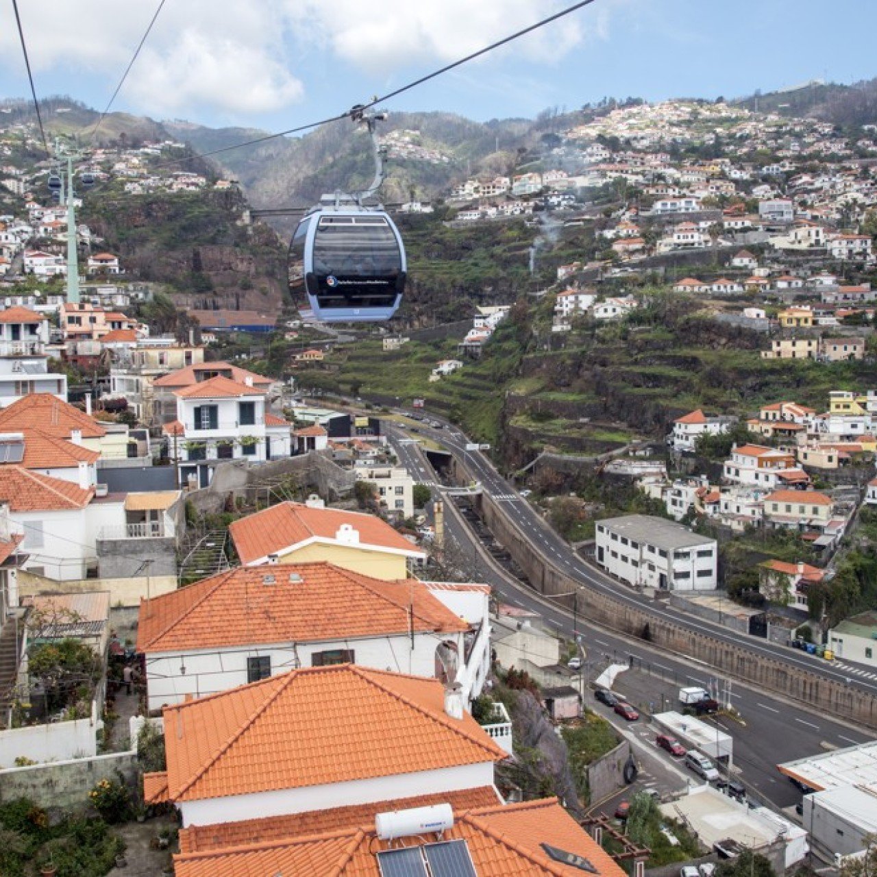 Cristiano Ronaldo Haus Madeira