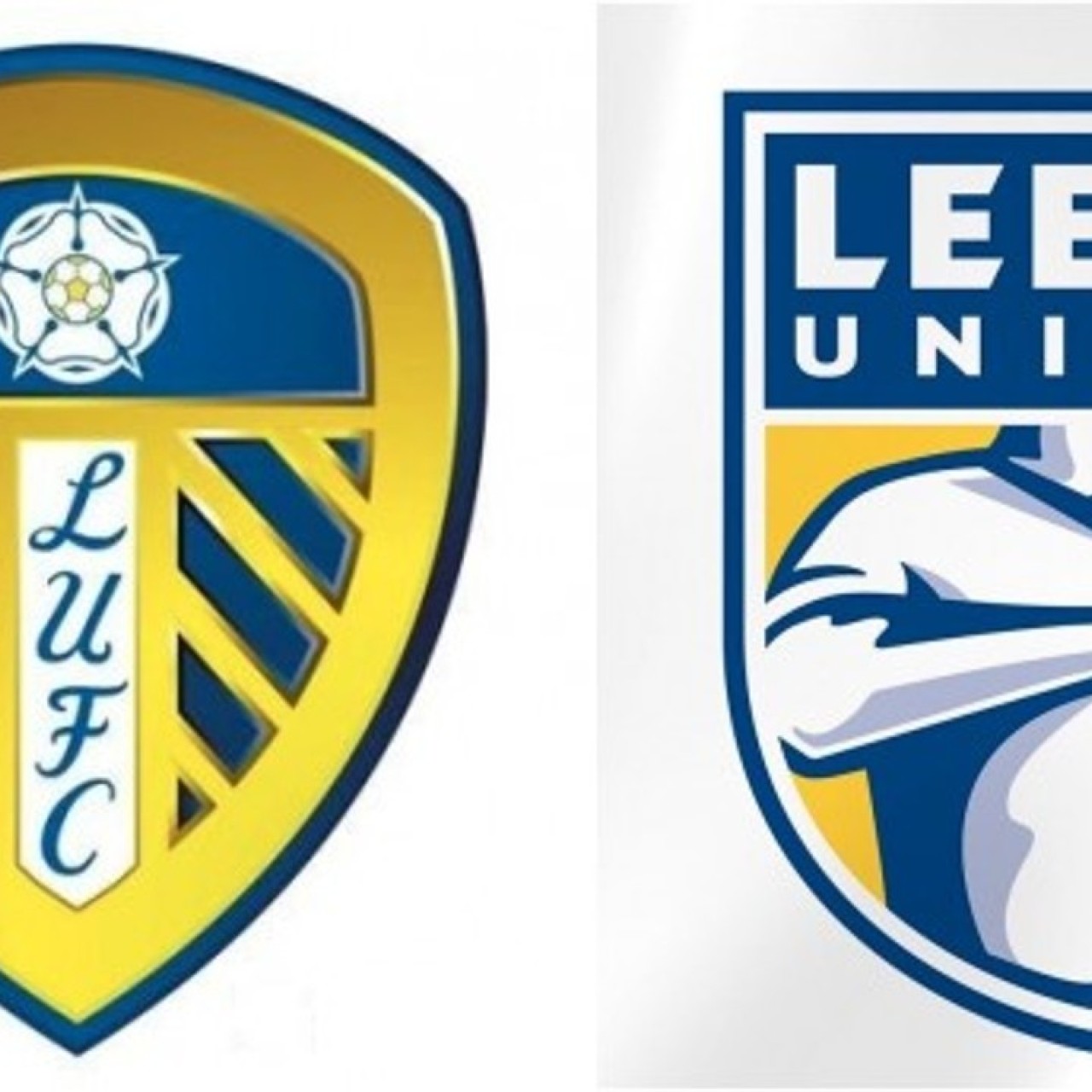 Back To The Drawing Board Leeds United In Embarrassing Climbdown After Online Backlash Against New Crest Design South China Morning Post