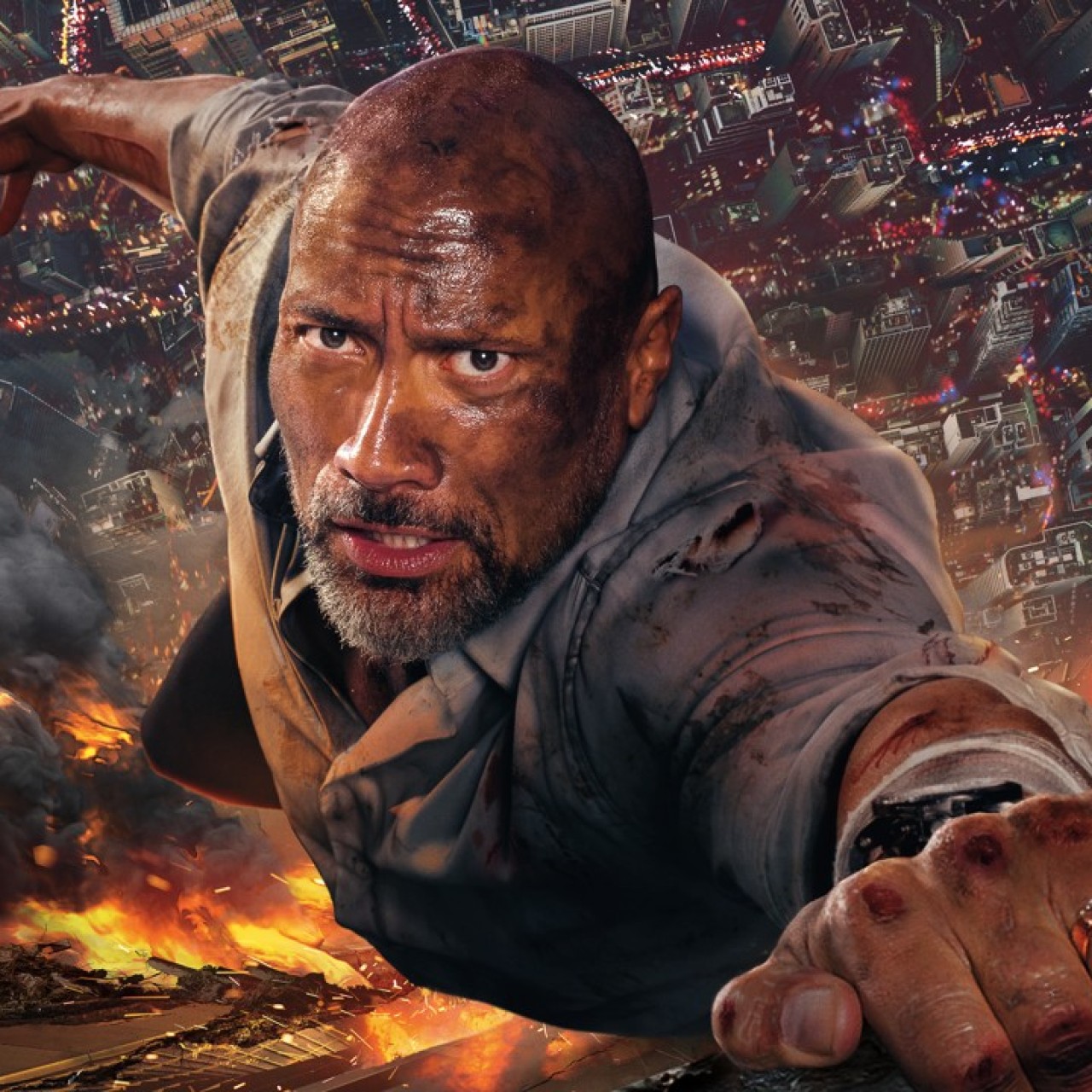 Badass Women And 7 Other Reasons You Should See Dwayne