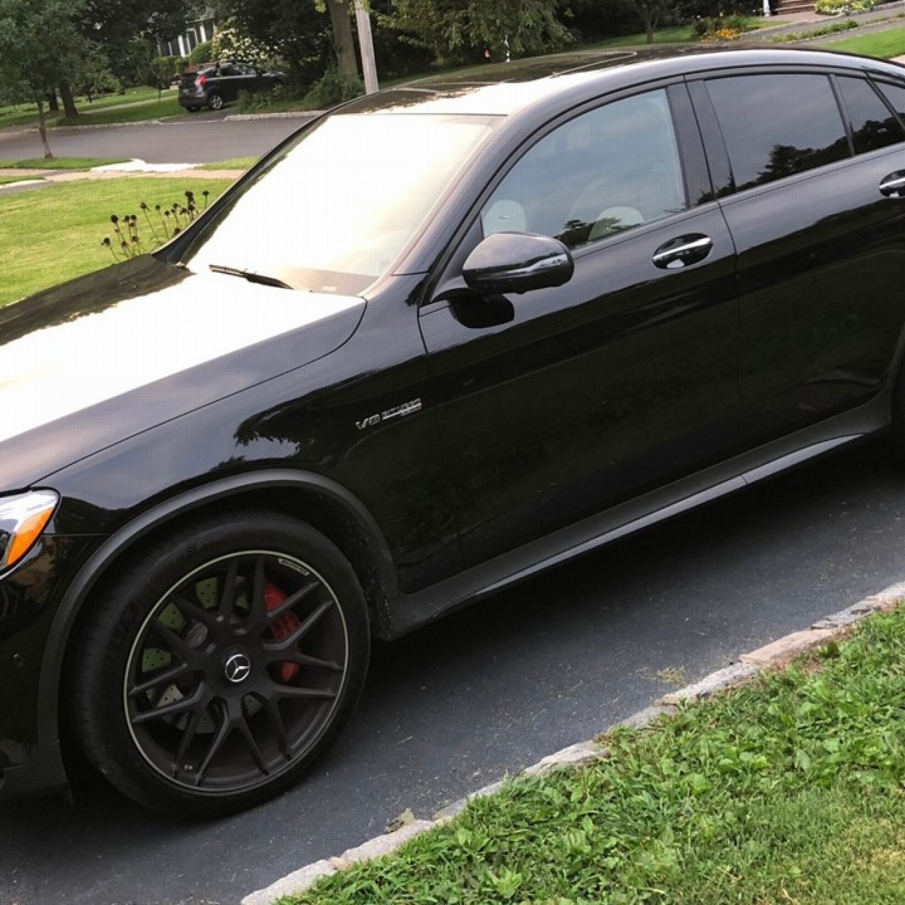 Is The Mercedes Amg Glc 63 S Coupe S Suv Sports Car Combo