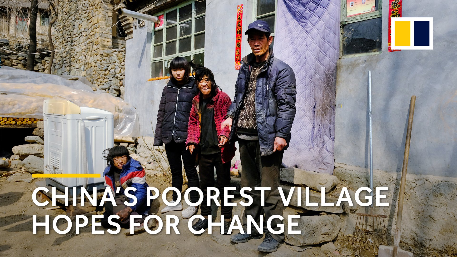 Grinding poverty in China is Xi Jinping’s alleviation campaign making any difference? South